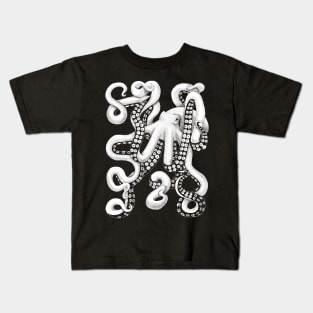 Octopus Kids T-Shirt